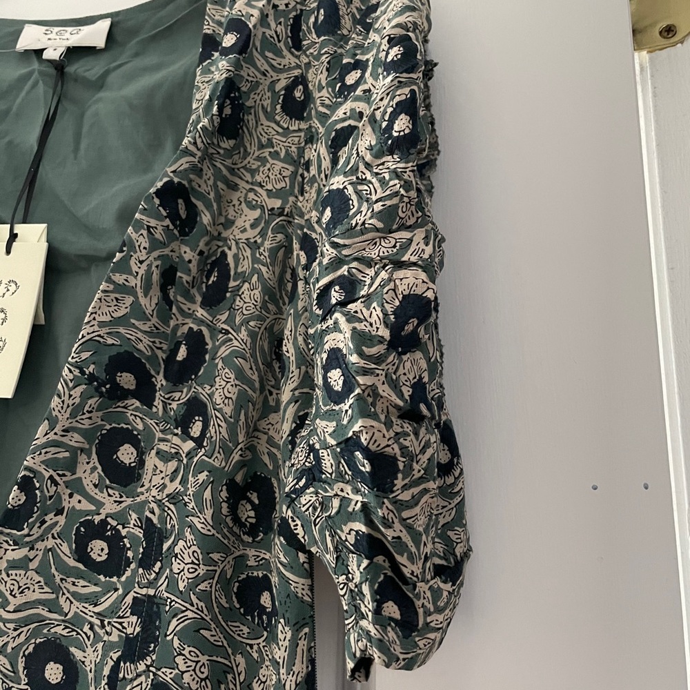 Sea dress new with tags - Picture 2 of 3